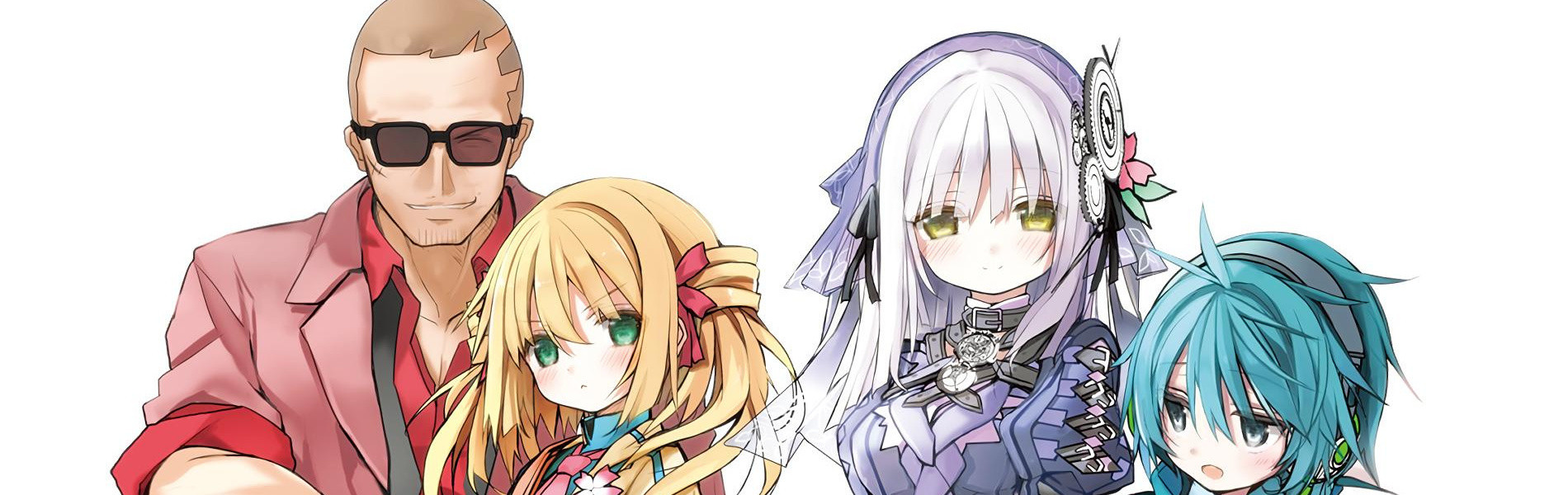 Clockwork Planet