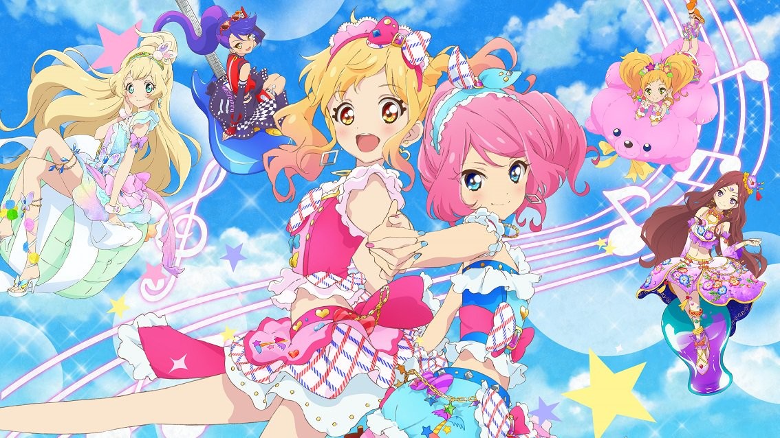 Aikatsu Stars! Movie