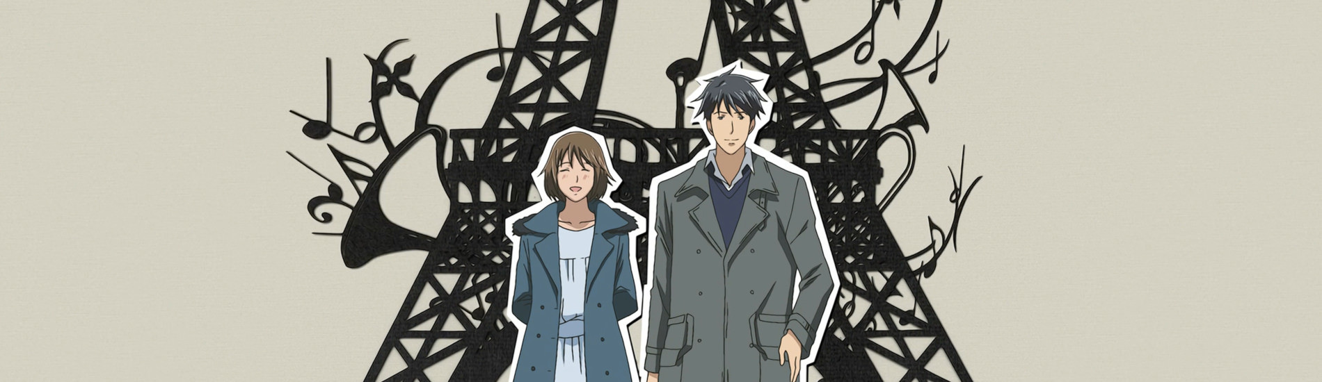 Nodame Cantabile: Paris-hen