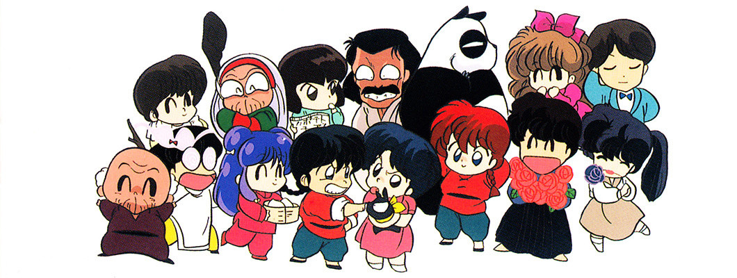 Ranma 1/2: Nettou Uta Gassen