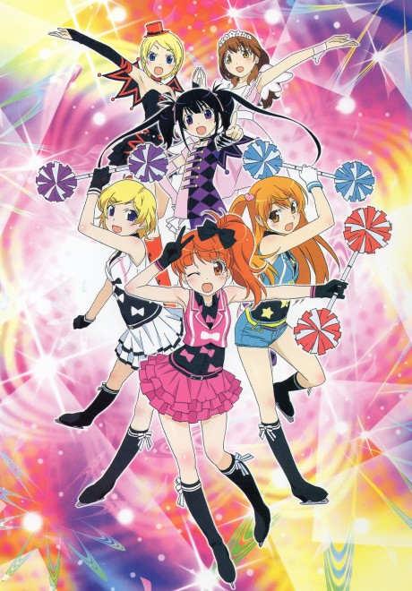 Quick Delights: One Shot Gems for Pretty Rhythm: Aurora Dream Anime Fans