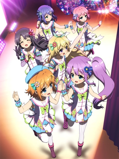 Anime Like Re:Stage! Dream Days