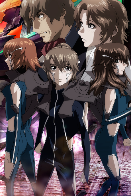 Soukyuu No Fafner Dead Aggressor The Beyond Part 2 Anilist