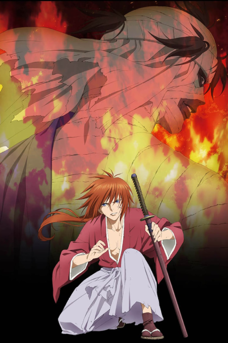 Rurouni Kenshin Shin Kyoto-hen Rubber Strap Collection - Aoshi Shinomori ·  Zetsueix Anime · Online Store Powered by Storenvy