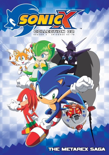 Sonic X TV Series 20032006  IMDb
