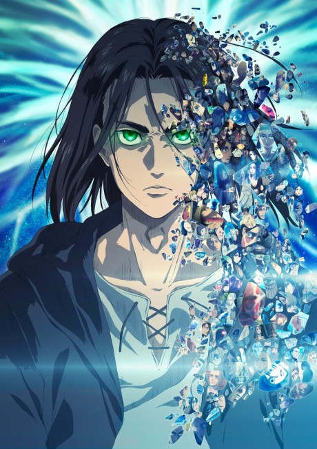 an image of Shingeki no Kyojin: The Final Season Part 2