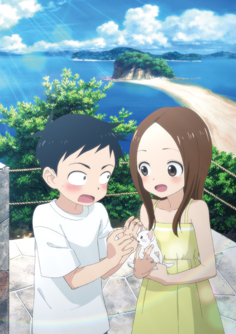 Anime Like Teasing Master Takagi-san The Movie | AniBrain