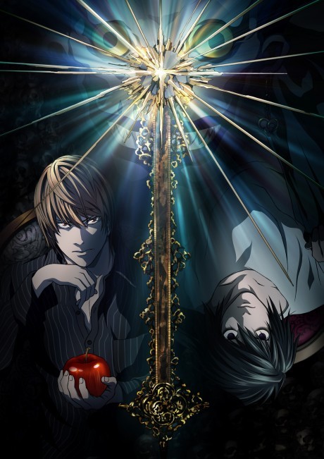 an image of DEATH NOTE