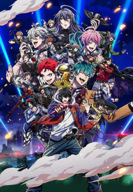 Channel 44 - NEW PROGRAM  AnimeLab On-Air Don't know which anime to watch?  This kickass preview show premieres on Channel 44 this Friday night at  11pm! AnimeLab On-Air brings a new