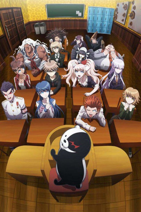 Featured image of post Danganronpa The Animation Season 2 Episodes Please reload page if you can t watch the video