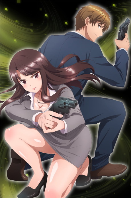 Watch Secret Mission: Sennyuu Sousakan wa Zettai ni Makenai! free online animezia