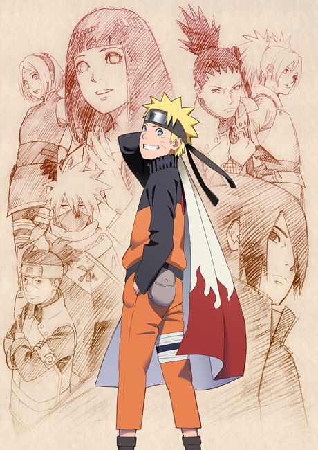 Naruto - Watching Guide - by Halex | Anime-Planet