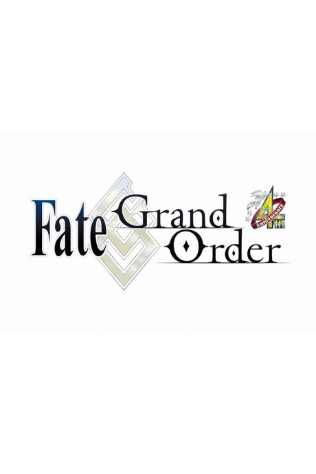 Fate/Grand Order 4th Anniversary Trailer