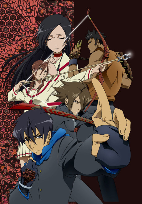 Buy tokyo majin gakuen kempucho to dai ni maku - 134962 | Premium Anime  Poster | Animeprintz.com