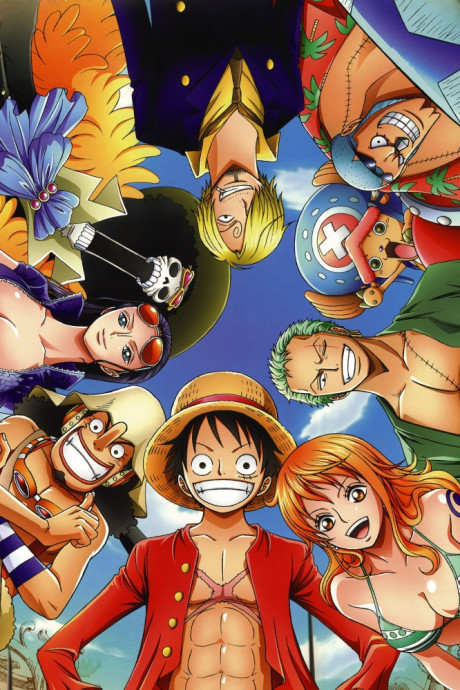 an image of ONE PIECE