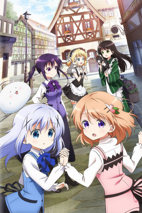 Gochuumon Wa Usagi Desu Ka Is The Order A Rabbit Season 2 · Anilist