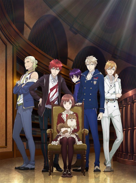 Dance With Devils Anilist