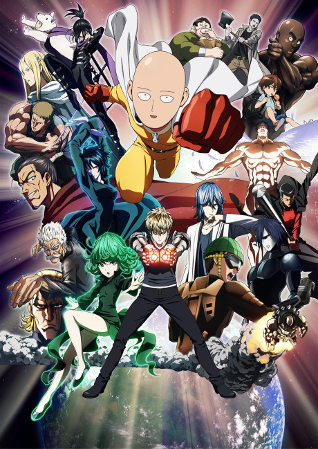 Watch One Punch Man free online Anime Bash