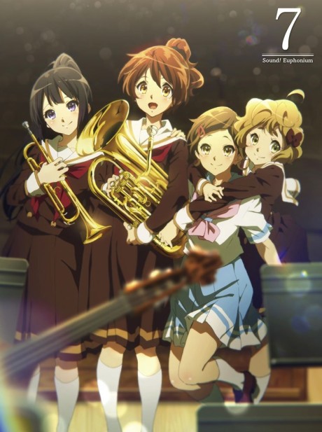 Hibike! Euphonium: Reflection and review after three | The Infinite Zenith