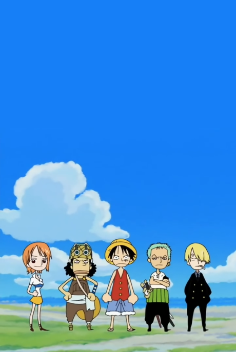 One Piece: Straw Hat Theater · AniList