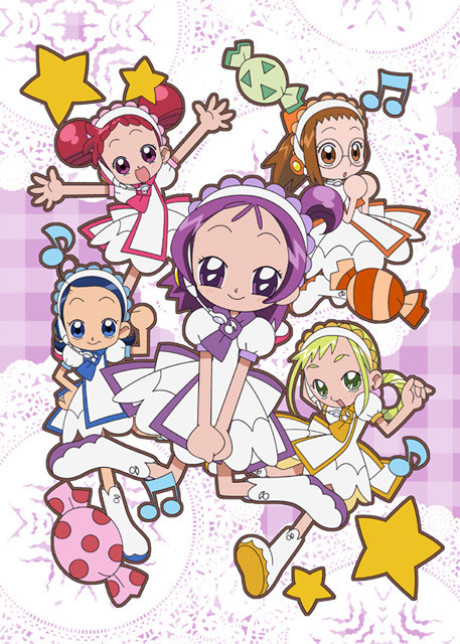 Motto Ojamajo Doremi More Useless Witch Doremi Anilist