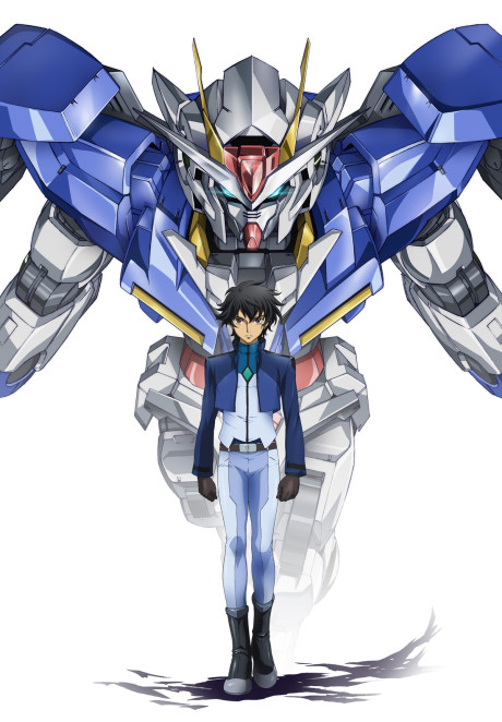 Kidou Senshi Gundam 00 2nd Season Mobile Suit Gundam 00 Second Season Anilist