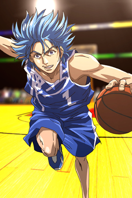 5 Purely Awesome Basketball Anime And Manga