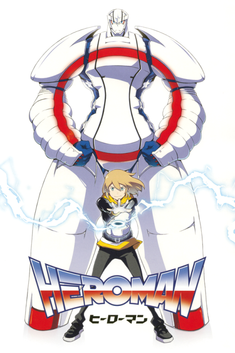 Heroman (HEROMAN) · AniList