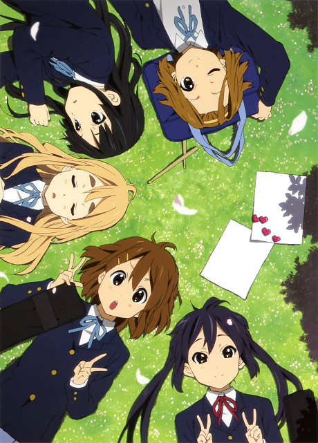an image of K-ON!!