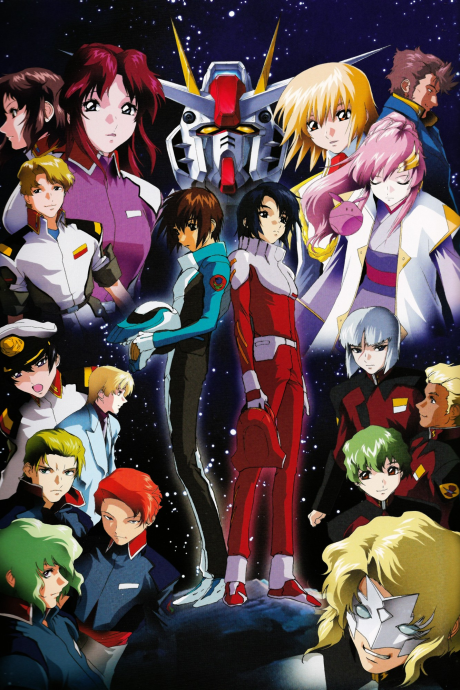 Kidou Senshi Gundam SEED