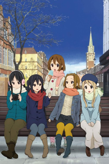 an image of K-ON! Movie