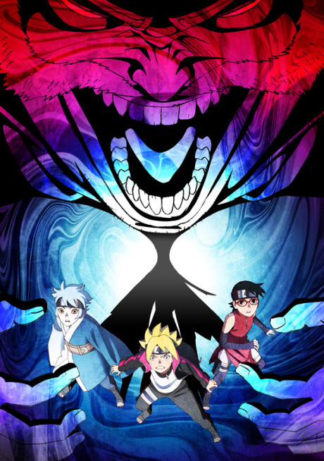 Boruto: Naruto Next Generations · AniList