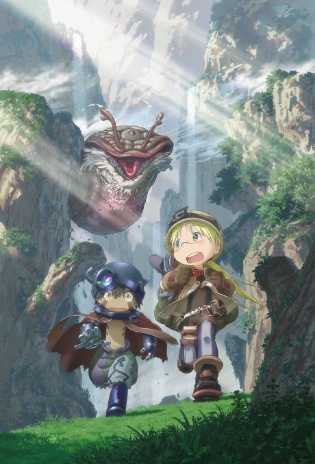 an image of Made in Abyss