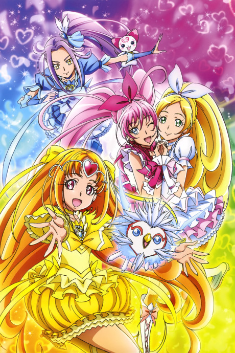 Suite Precure Anilist