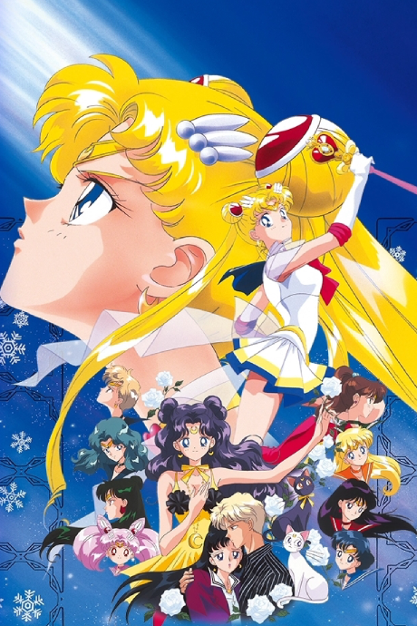 Bishoujo Senshi Sailor Moon S: Kaguya Hime no Koibito