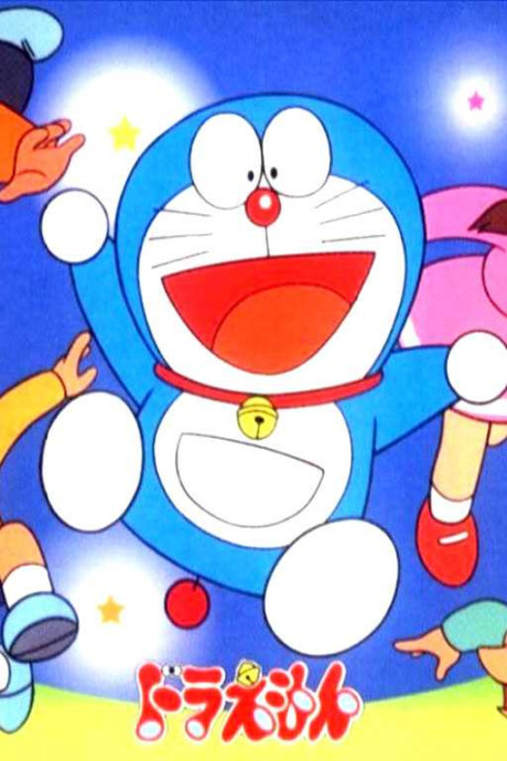 Watch Doraemon (1979) free online Anime Bash
