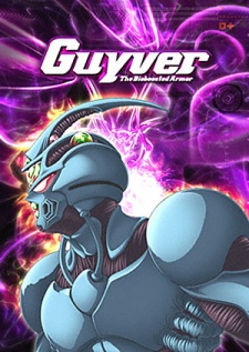 Guyver: Bioboosted Armor