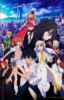 A Certain Magical Index Movie Special