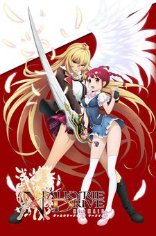 Valkyrie Drive Mermaid Japanese Anime Poster , Anime Animation Cartoon  Manga Canvas Posters and Prints Canvases Painting Home - AliExpress