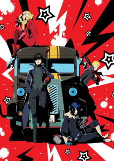 PERSONA 5 the Animation: THE DAY BREAKERS (Persona 5 The Animation -the Day  Breakers-) · AniList
