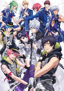 Cover Art for B-PROJECT: Kodou*Ambitious