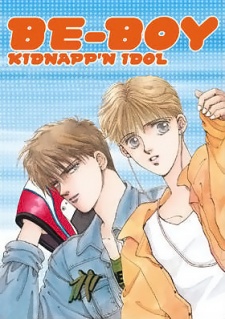Cover Art for BE-BOY KIDNAPP`N IDOL