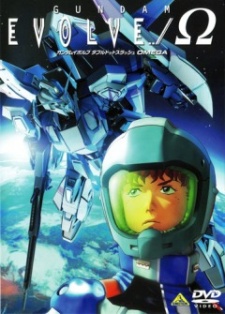 Cover Art for Gundam EVOLVE