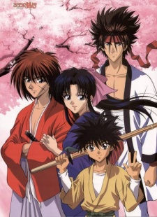 Cover Art for Rurouni Kenshin: Special Techniques