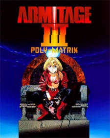 Cover Art for Armitage III: POLY-MATRIX