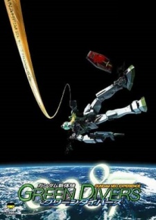 Cover Art for Gundam Neo Experience 0087: Green Divers