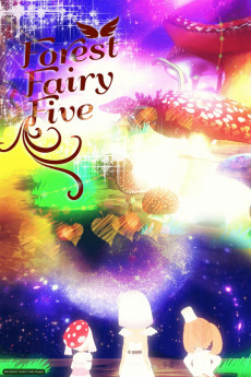 Cover Art for FOREST FAIRY FIVE