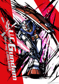 Cover Art for Kidou Senshi Gundam: Hikaru Inochi Chronicle U.C.
