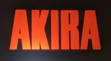 Cover Art for Akira (Shin Anime)