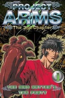 Project ARMS  Wiki  Anime Amino